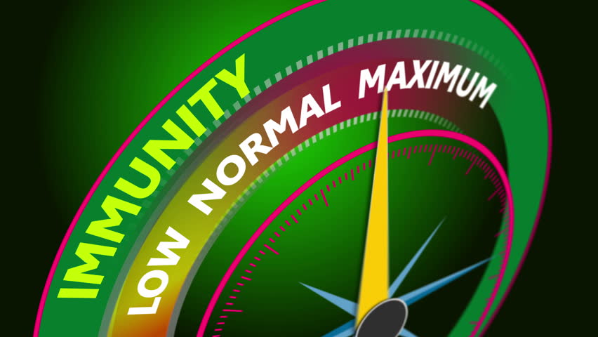 Header of immunity