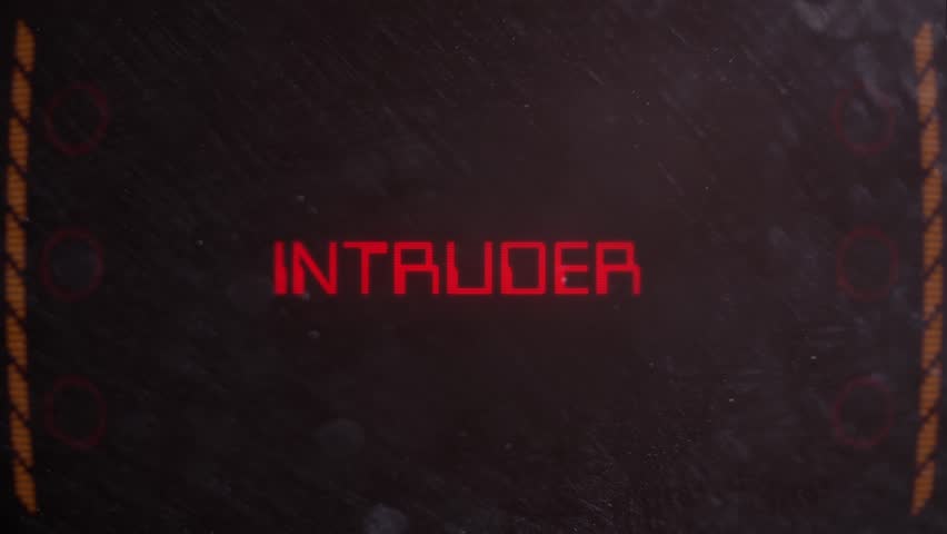 Header of intruder