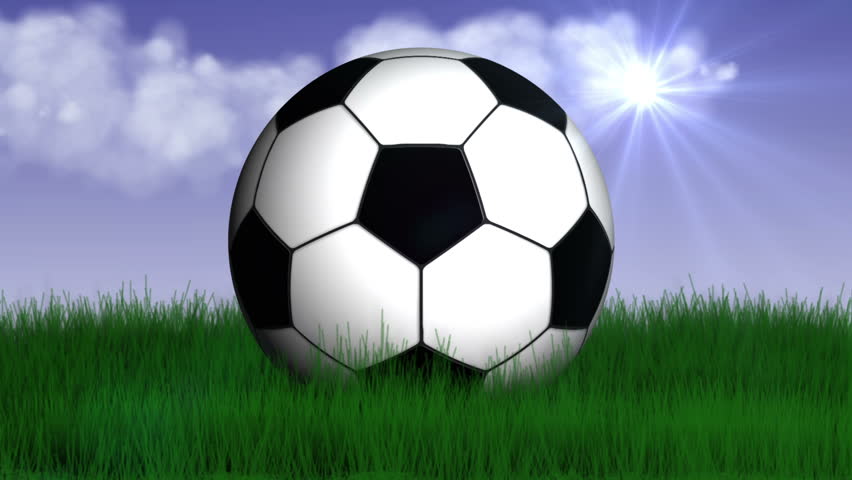 Soccer Background, HD 1080p, Seamless Loop Stock Footage Video 251833 | Shutterstock