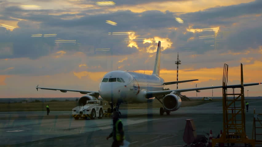 Header of airdrome