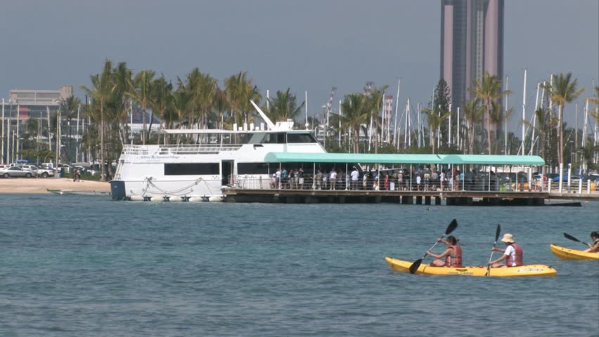 Two Ocean Kayak Crossing In Stock Footage Video 100 Royalty Free   1 