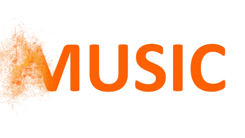 word music consists of a stock footage video 100 royalty free word music