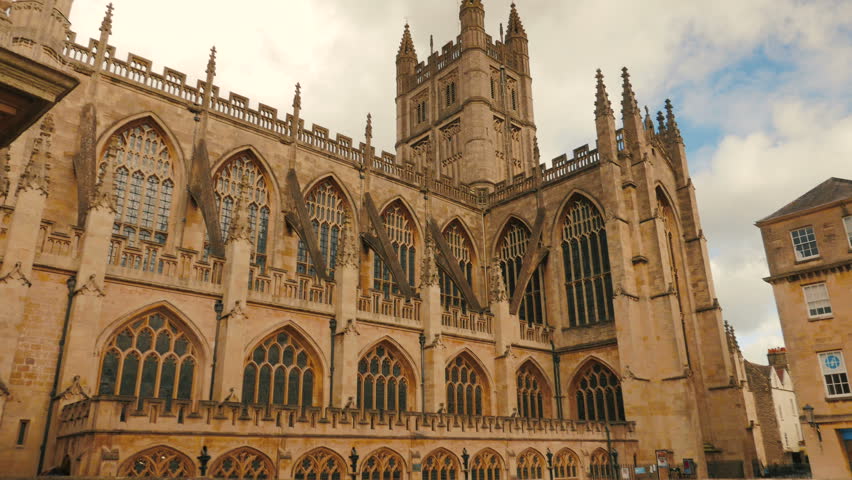 Roman Baths Stock Footage Video | Shutterstock