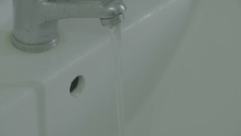 Waterfall Faucet Waterfall Jet With Stock Footage Video 100