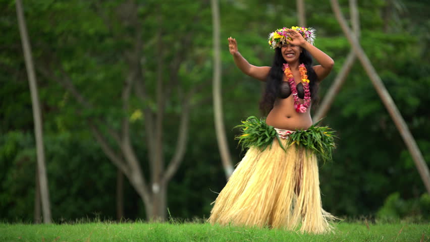 hula skirt