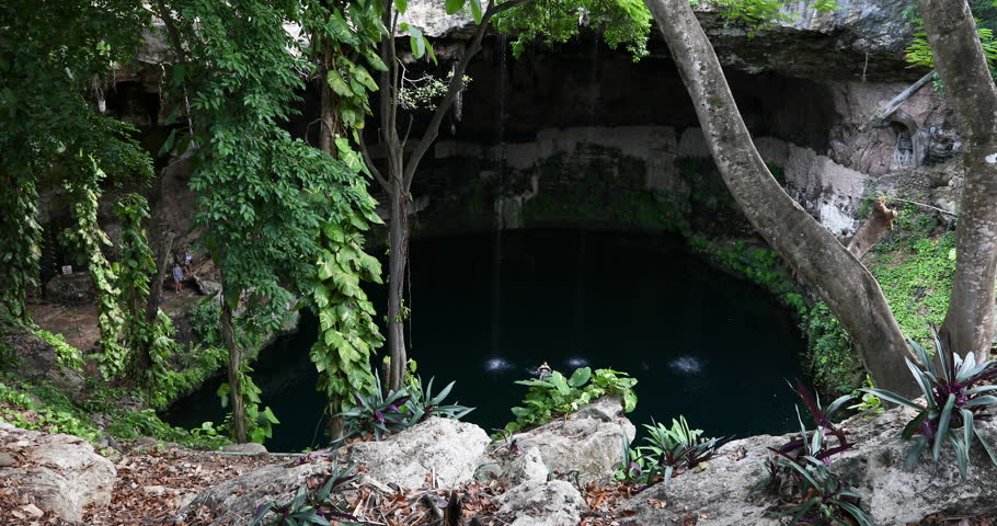 Image result for sinkholes in the amazon jungle