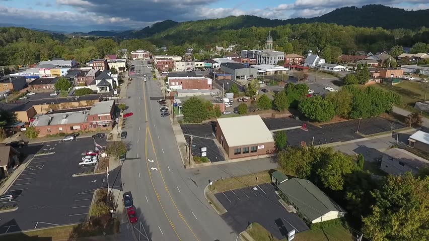 Header of town