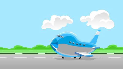 Airplane Take Off Animation Cartoon 3 Stock Footage Video (100% Royalty-free) 2319173 | Shutterstock Airplane Take Off Animation Cartoon 3 Stock Footage Video (100% Royalty-free) 2319173 | Shutterstock