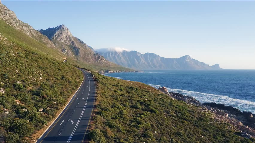 Coast range. Coast range