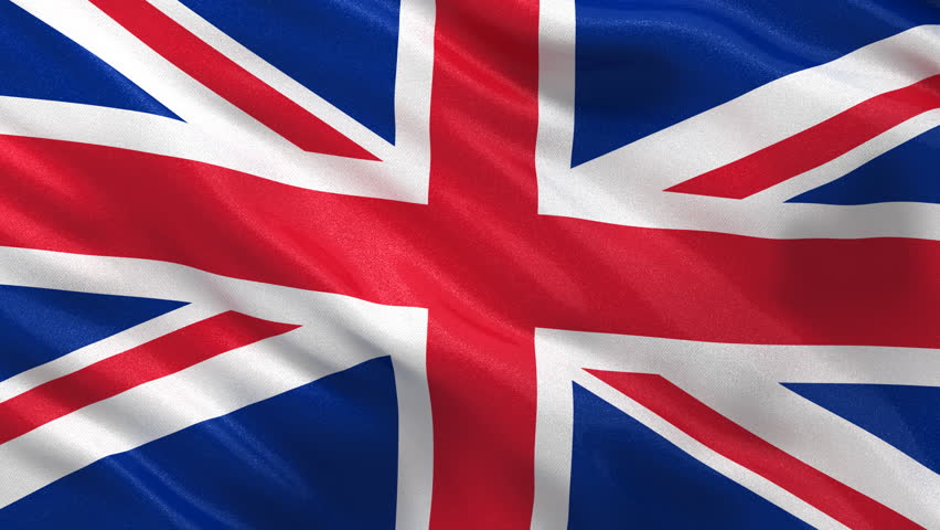 England Flag Stock Footage Video | Shutterstock