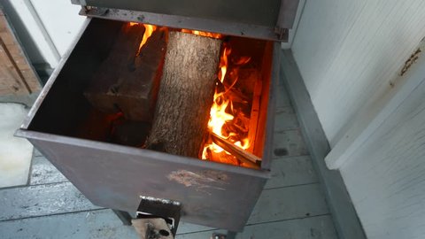 Living Room Corner Fireplace Stock Video Footage 4k And Hd Video
