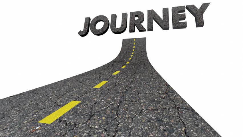 Journey Adventure Road Trip Exciting Stock Footage Video (100% Royalty
