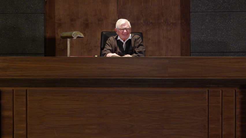 Header of judgement
