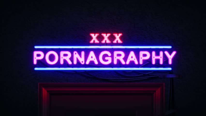 Header of pornography