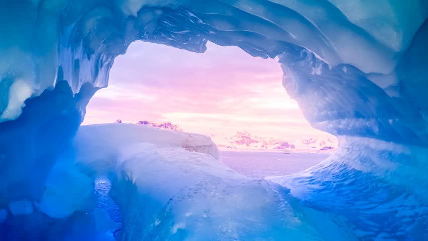 Hole in the Ice image - Free stock photo - Public Domain photo - CC0 Images