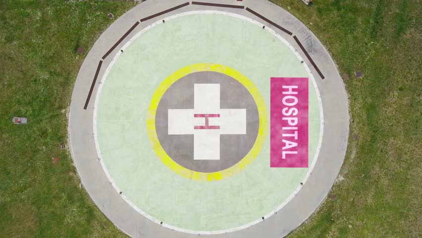 Header of airstrip