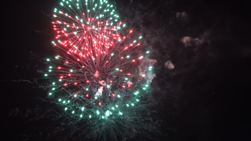 Header of celebratory