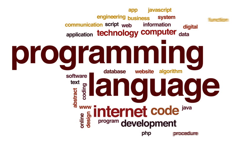 programming language programming language