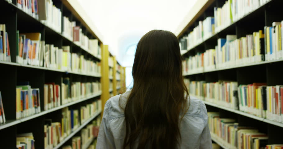 Female students studying image - Free stock photo - Public Domain photo