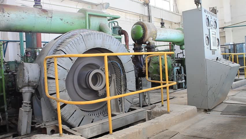 Header of air compressor