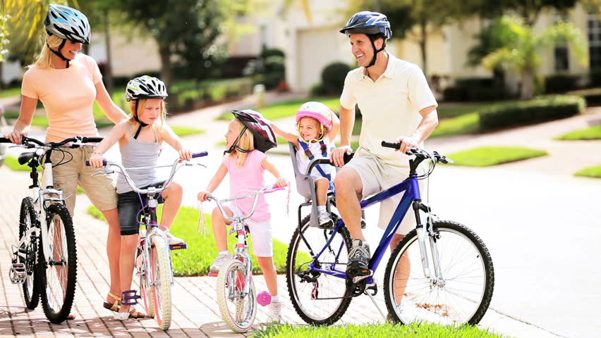 Parents And Children Stock Footage Video | Shutterstock