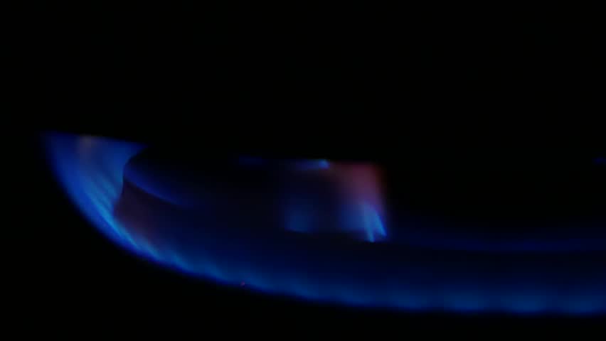 Blue Fire And Smoke Stock Footage 771421 Shutterstock Blue Fire On Stove For Cooking Hd Stock Clip