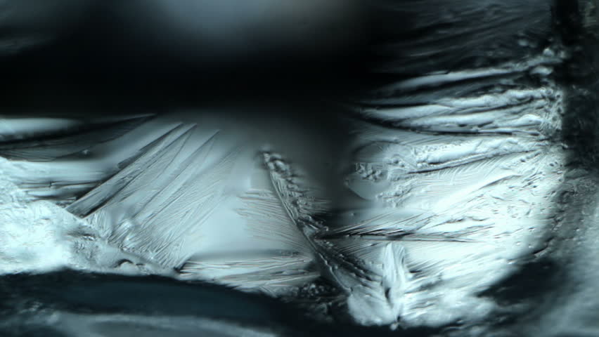 Header of frosty
