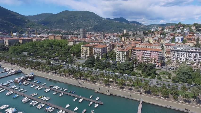 Header of La Spezia