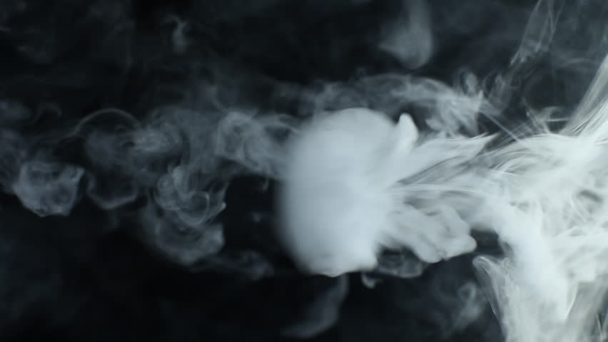 colored vapor smoke