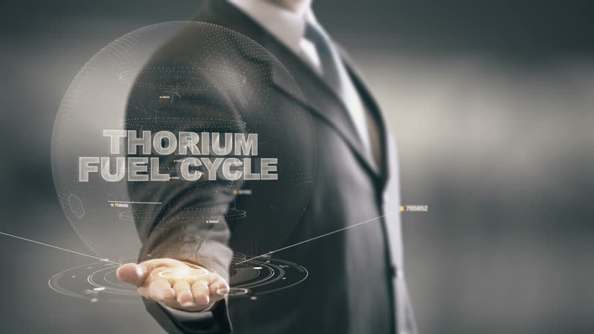 Header of thorium