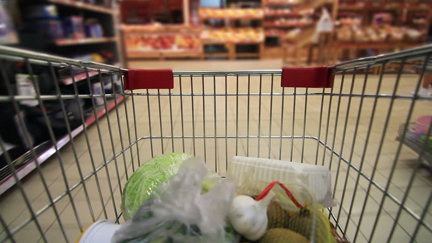 Header of trolley