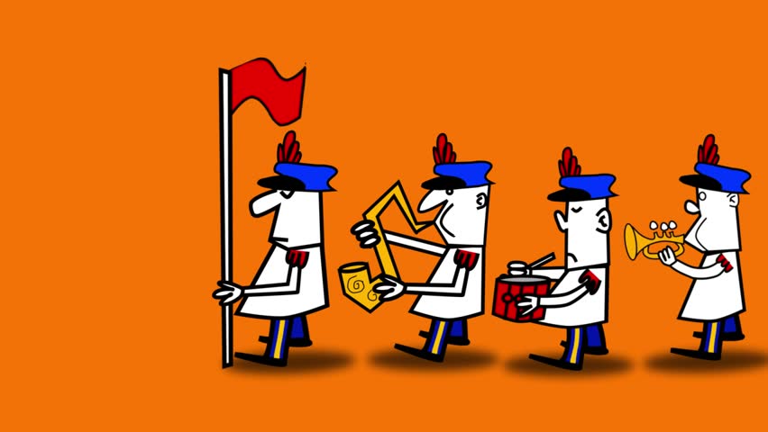 Header of fanfare