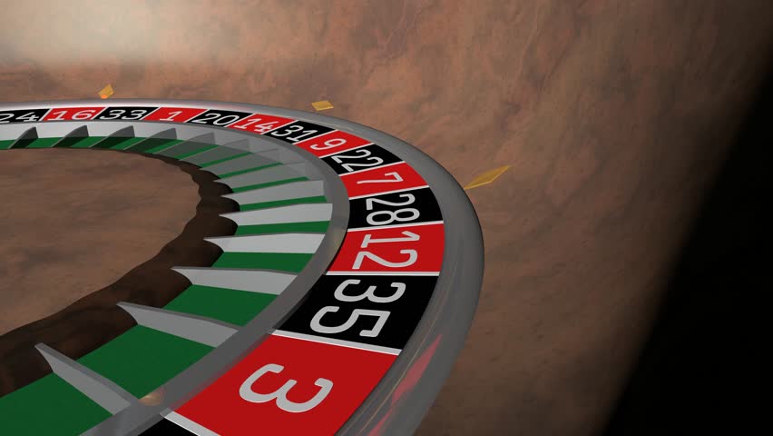 Roulette 22 black