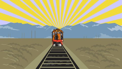 2d Video Footage Animation Diesel Train Stock Footage Video (100% Royalty-free) 2781583 | Shutterstock 2d Video Footage Animation Diesel Train Stock Footage Video (100% Royalty-free) 2781583 | Shutterstock