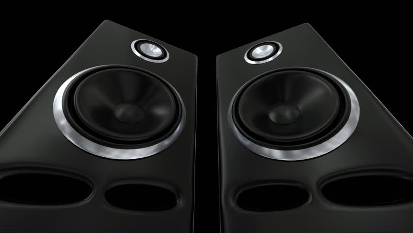 home theater subwoofer pulsing