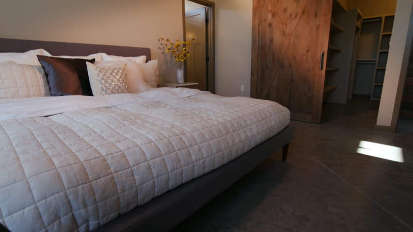Master Bedroom Rising With Barn Stock Footage Video 100 Royalty Free 28329613 Shutterstock