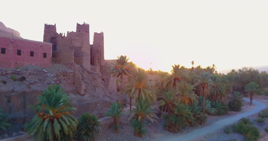 Header of Casbah