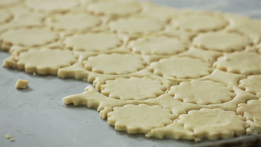 Header of shortbread