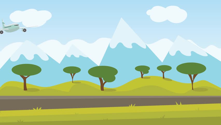 Enjoy Your Holiday Travel Trip Stock Footage Video (100% Royalty-free