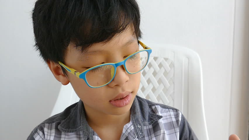 Crunchboy asian young POV