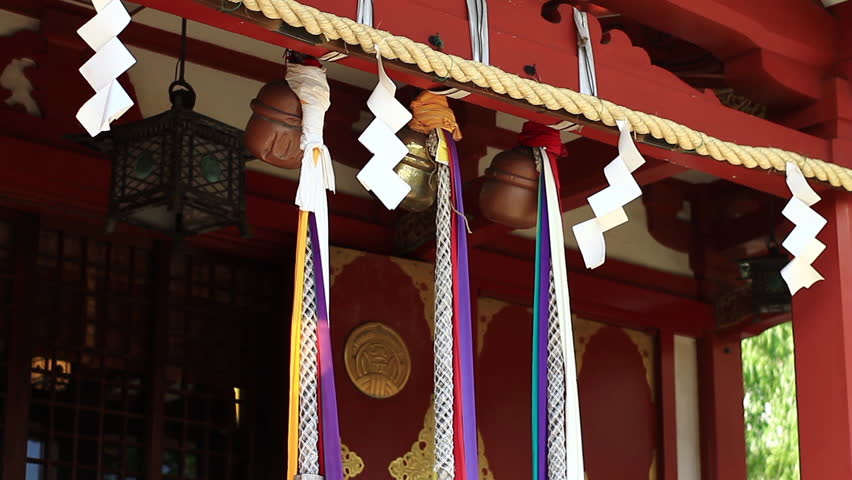 Header of offertory