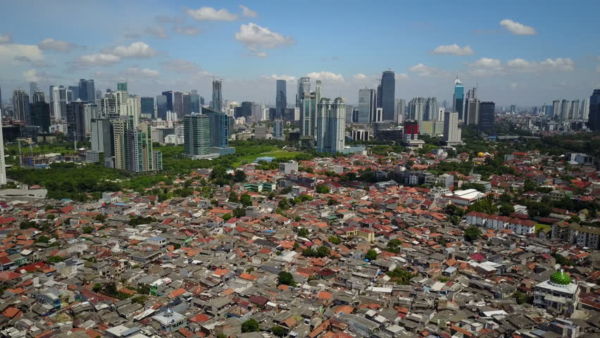 Stock Video Clip of JAKARTA  INDONESIA APRIL 2022 