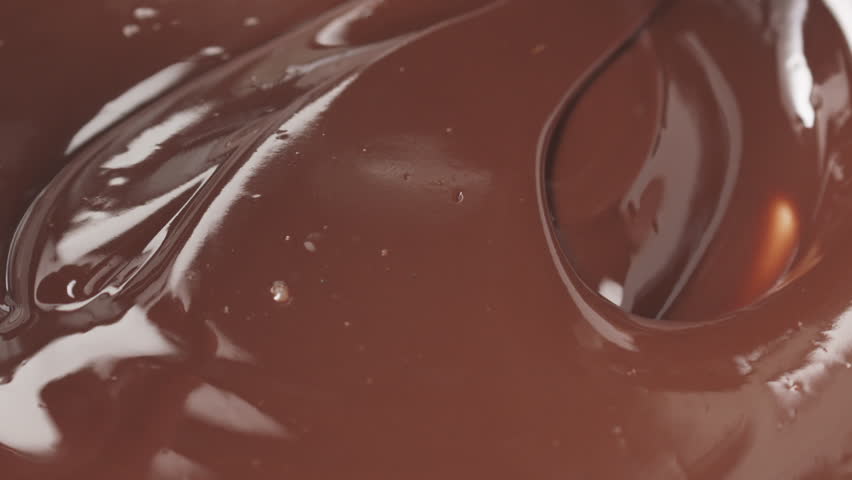 Pouring Melted Chocolate Stock Footage Video 4702772 Shutterstock