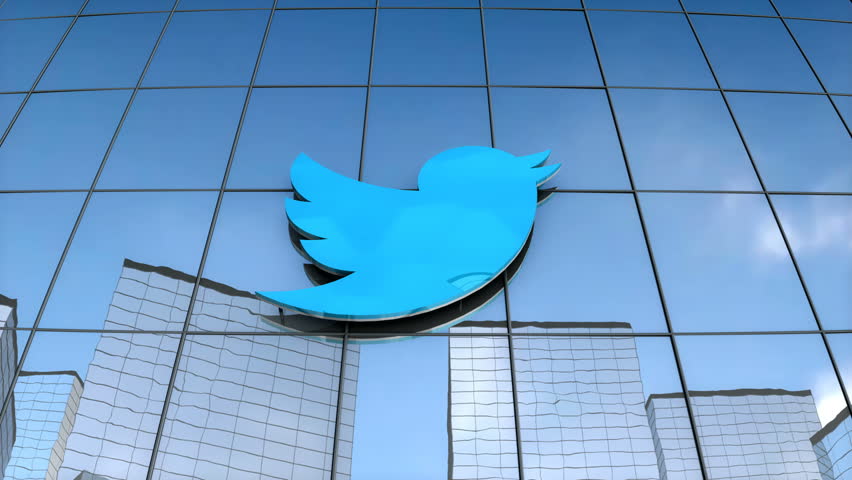Header of twitter