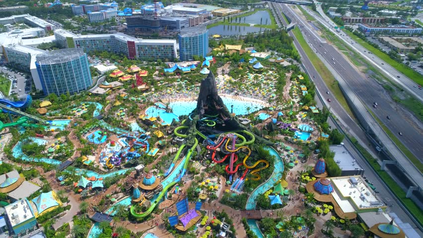 Vídeo stock de orlando, fl, usa - august 1, | 29840083 | Shutterstock
