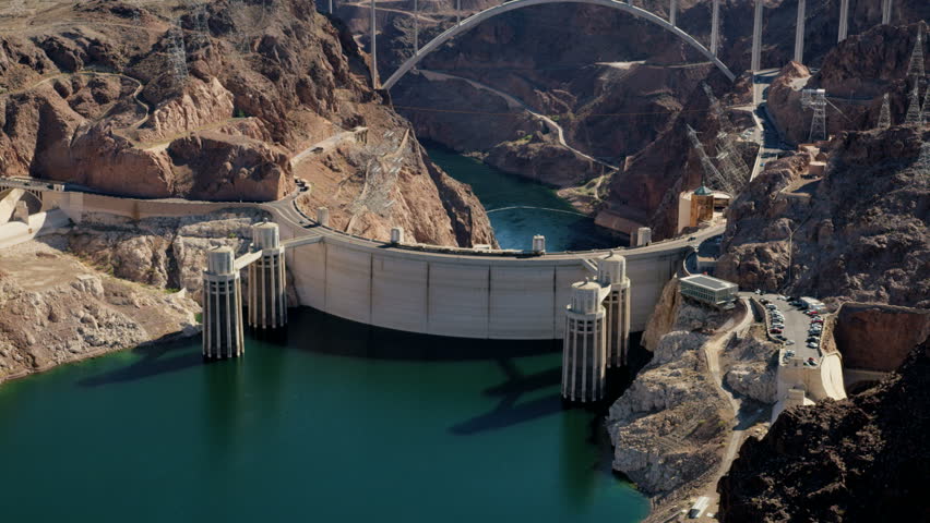 Hoover Dam Stock Video Footage - 4K and HD Video Clips | Shutterstock