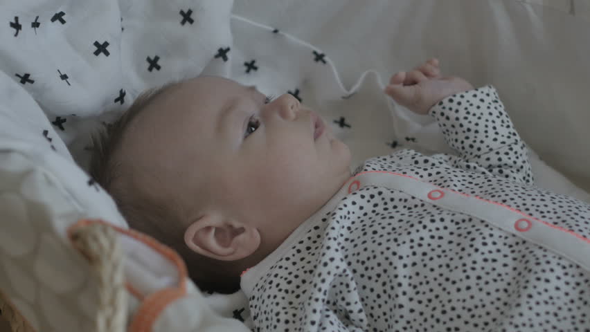 Header of bassinet
