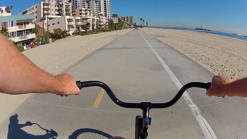 Long Beach Bicycle Riding Stock Video Footage 4k And Hd Long Beach Bicycle Riding Stock Video Footage 4k And Hd Clips Shutterstock