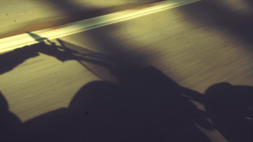 Header of biker