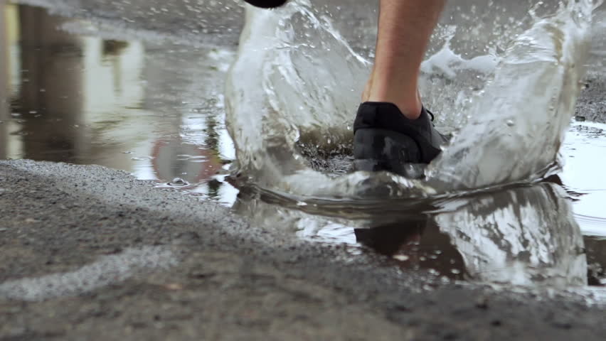 Slipping Into The Lava Pump Shoes main image 0
